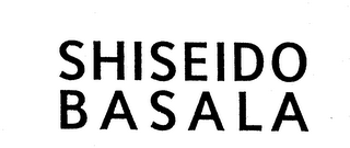 SHISEIDO BASALA logo