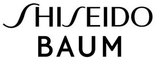SHISEIDO BAUM logo