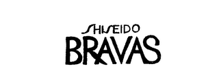 SHISEIDO BRAVAS logo