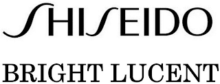 SHISEIDO BRIGHT LUCENT logo