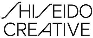 SHISEIDO CREATIVE logo