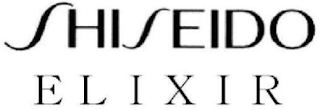 SHISEIDO ELIXIR logo
