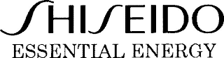 SHISEIDO ESSENTIAL ENERGY logo