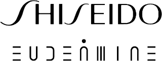 SHISEIDO EUDERMINE logo