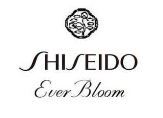 SHISEIDO EVER BLOOM logo