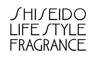 SHISEIDO LIFE STYLE FRAGRANCE logo
