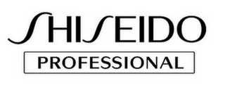 SHISEIDO PROFESSIONAL logo