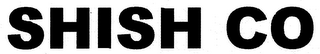 SHISH CO logo