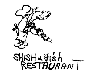 SHISH & FISH RESTAURANT logo
