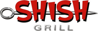 SHISH GRILL logo