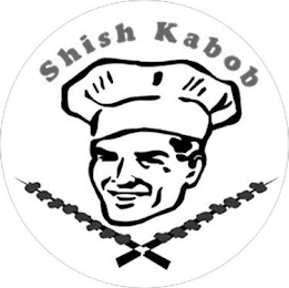 SHISH KABOB logo