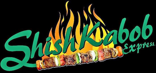 SHISH KABOB EXPRESS logo