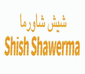 SHISH SHAWERMA logo