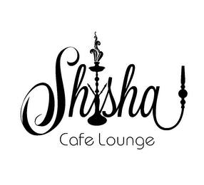 SHISHA CAFE LOUNGE logo