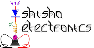 SHISHA ELECTRONICS logo