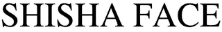 SHISHA FACE logo
