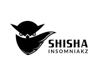 SHISHA INSOMNIAKZ logo