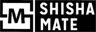 SHISHA MATE logo