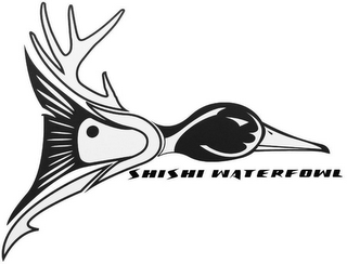 SHISHI WATERFOWL logo