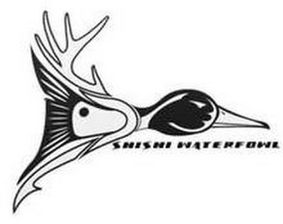 SHISHI WATERFOWL logo