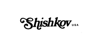 SHISHKOV USA logo