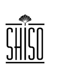 SHISO logo