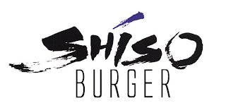 SHISO BURGER logo