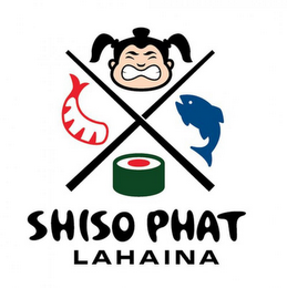 SHISO PHAT LAHAINA logo