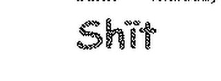 SHIT logo