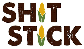 SHIT STICK logo