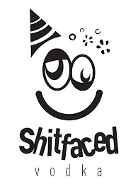 SHITFACED VODKA logo