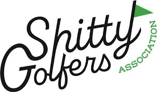 SHITTY GOLFERS ASSOCIATION logo