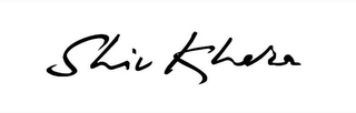 SHIV KHERA logo
