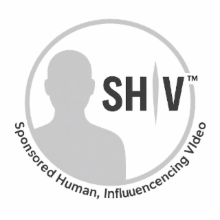 SHIV TM SPONSORED HUMAN, INFLUENCING VIDEO logo