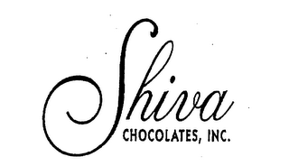 SHIVA CHOCOLATES, INC. logo