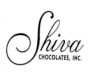 SHIVA CHOCOLATES, INC. logo