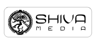 SHIVA MEDIA logo
