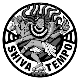 SHIVA TEMPO logo