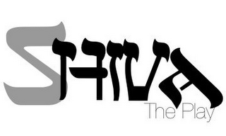 SHIVA THE PLAY logo