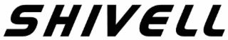 SHIVELL logo