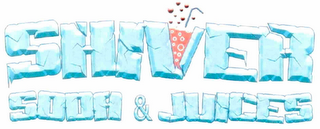 SHIVER SODA & JUICES logo
