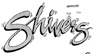 SHIVERS logo