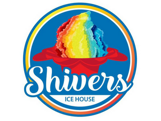 SHIVERS ICE HOUSE logo