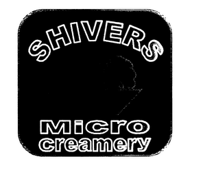 SHIVERS MICRO CREAMERY logo