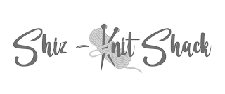 SHIZ-KNIT SHACK logo