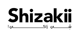 SHIZAKII logo