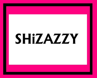 SHIZAZZY logo