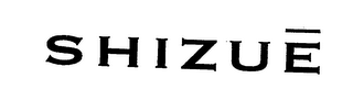 SHIZUE logo
