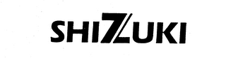 SHIZUKI logo