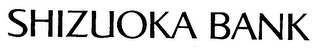 SHIZUOKA BANK logo